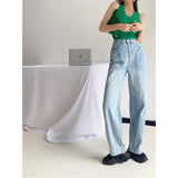 Women Jeans Loose Slimming and Simple
