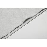 Fog Essentials T Shirts Spring/Summer FOG Double Line Letter Pattern Crew Neck Short Sleeves