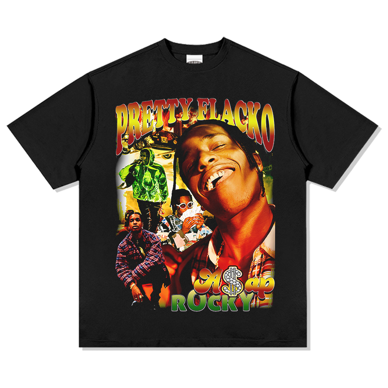 PRETTYFLACKO A $AP ROCKY T-Shirt