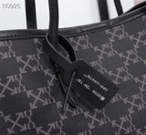 Off White Bag Casual Outdoor Convenient Tote Bag
