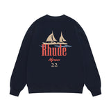 Rhude sweatshirt