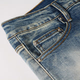 Amiri Jeans High Street Distressed#1339
