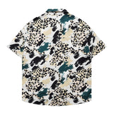 Mens beach shirt