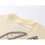 Godspeed T-Shirt Retro Fantasy Pattern