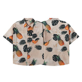 Mens beach shirt