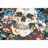 Godspeed T-Shirt Retro Fantasy Pattern