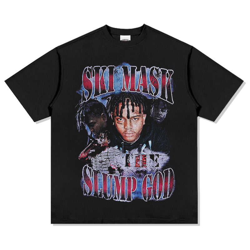 SKI MASK T-shirt