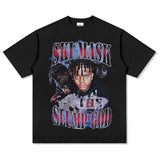SKI MASK T-shirt