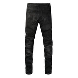 Amiri Jeans High Street Distressed#1341
