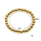 Bracelet hip hop jewelry stainless steel hiphop Spectrum