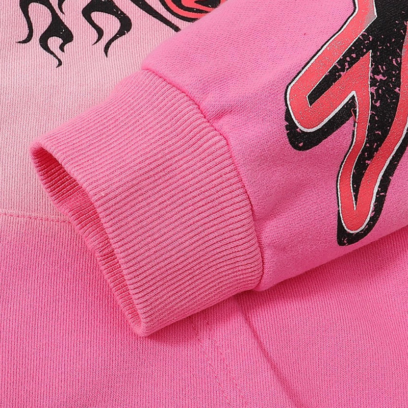 Hellstar Hoodie & Pants Retro Hoodie