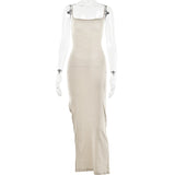 Women Dress Summer Lace-up Sexy Dress