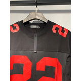 Amiri T Shirts Fashion Print Couple High Street