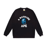 Bathing ape Crew neck sweatshirt