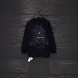 Chrome Hearts Sweatshirt Autumn/Winter Crew Neck Sweater