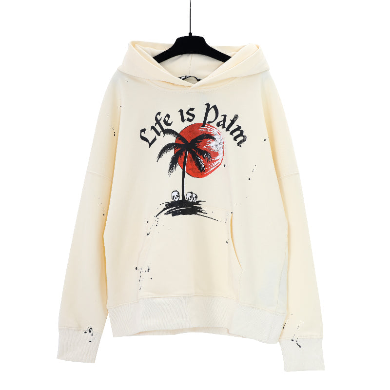 Plam Angle Hoodie