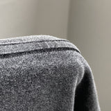 Fog Essentials T Shirts Spring and Summer FOG Joint Series Washing Water Old Crew Neck Short Sleeves