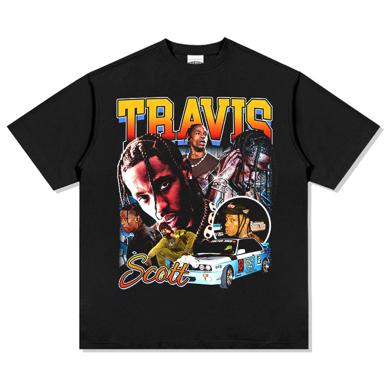 TRAVIS SCOTT T shirts