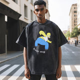 Men's Vintage T Shirt