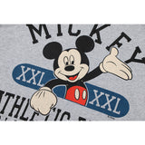 Unisex T-Shirts Disney Mickey Cartoon Casual Loose T-Shirt