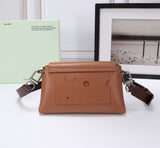 Off White Bag Casual Outdoor Convenient Tote Bag