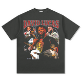 DAVID LUCAS T-shirt