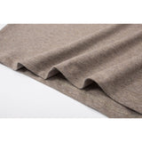 Fog Essentials T Shirts Spring/Summer FOG Double Line Logo Pattern Crew Neck Short Sleeves