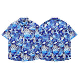 Mens beach shirt