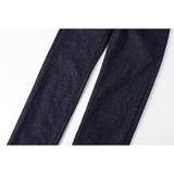 KSUBI Jeans Men's Straight High Street Pants