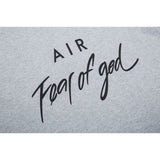 Fog Essentials T Shirts Summer FOG Double Line Joint Letter Crew Neck Short Sleeve