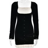 Women Dress Sexy Hot Girl Dress