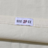 Godspeed T Shirts Masked Man Printed Cotton Crew Neck Short Sleeve Men and Women