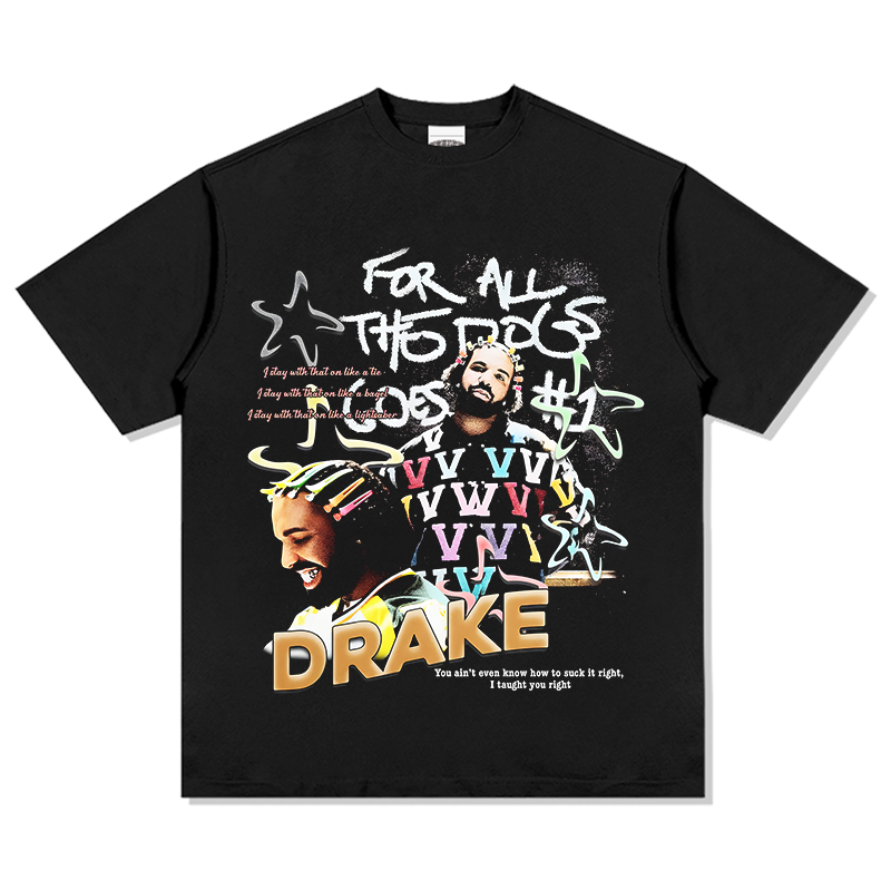 DRAKE T-shirt