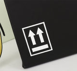Off White Bag Casual Outdoor Convenient Tote Bag
