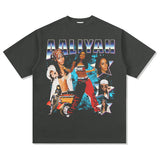 AALIYAH MP T-shirt