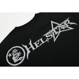 HELLSTAR T-shirt Direct Printing Pattern