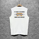 Rhude Tank T Shirts