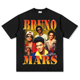 BRUNO  MARS T-shirt
