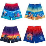 Eric Emanuel Ee Shorts Fitness Sports Quick-drying Shorts