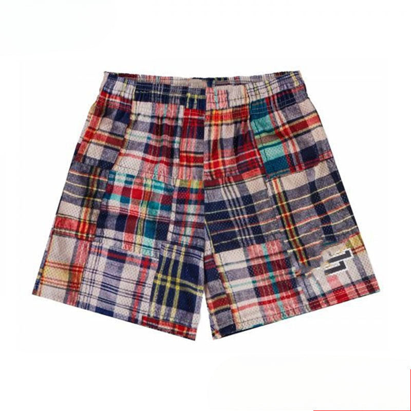 Eric Emanuel EE Shorts EE Casual Shorts Sports Mesh Breathable Shorts