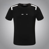 Dsq2 T Shirt Casual Sports Printed Short Sleeve Summer Men