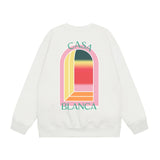 Casablanca Crew Neck Sweatshirt