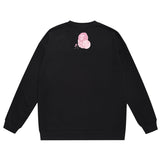 Bathing ape Crew neck sweatshirt