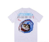 Cpfm T Shirt 21ss Printed Men and Women Couple Student T-shirt