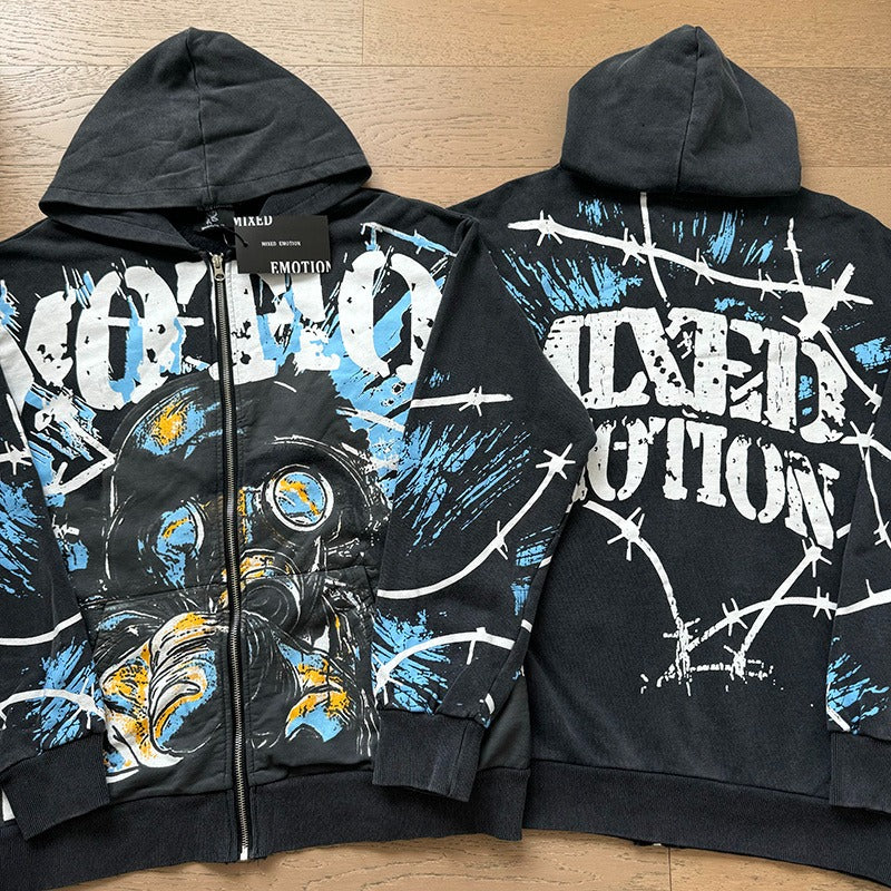 Mixed Emotion Hoodie