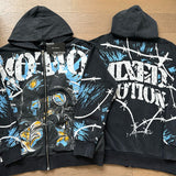 Mixed Emotion Hoodie