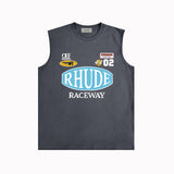 Rhude Tank T Shirts