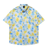 Mens beach shirt