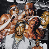 Tupac Shakur t-shirt