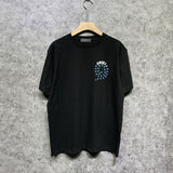 Amiri T Shirts Printed Trendy Pure Cotton